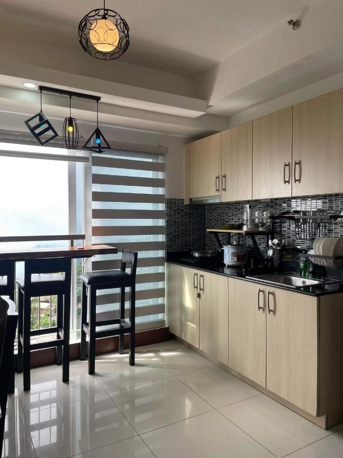 Wind Residences Smdc Tower 2 Tagaytay City Exteriör bild